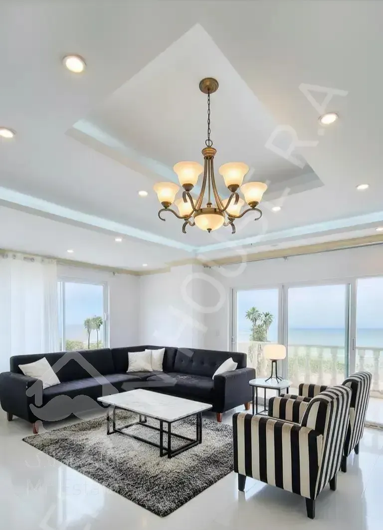 ۱۳۵ متر  پلاک یک دریا  بهترین فرعی جمهوری