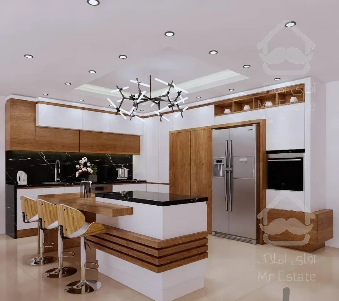 خدمات کابینت ام دی اف برش مونتاژ نوار pvc آنالیز