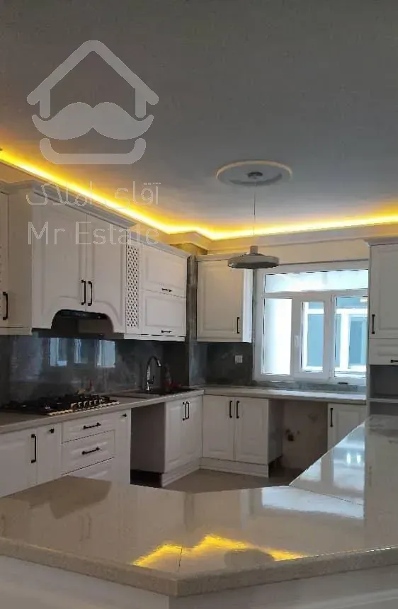 فروش آپارتمان ۱۶۵ متری ۳ خوابه در قبا