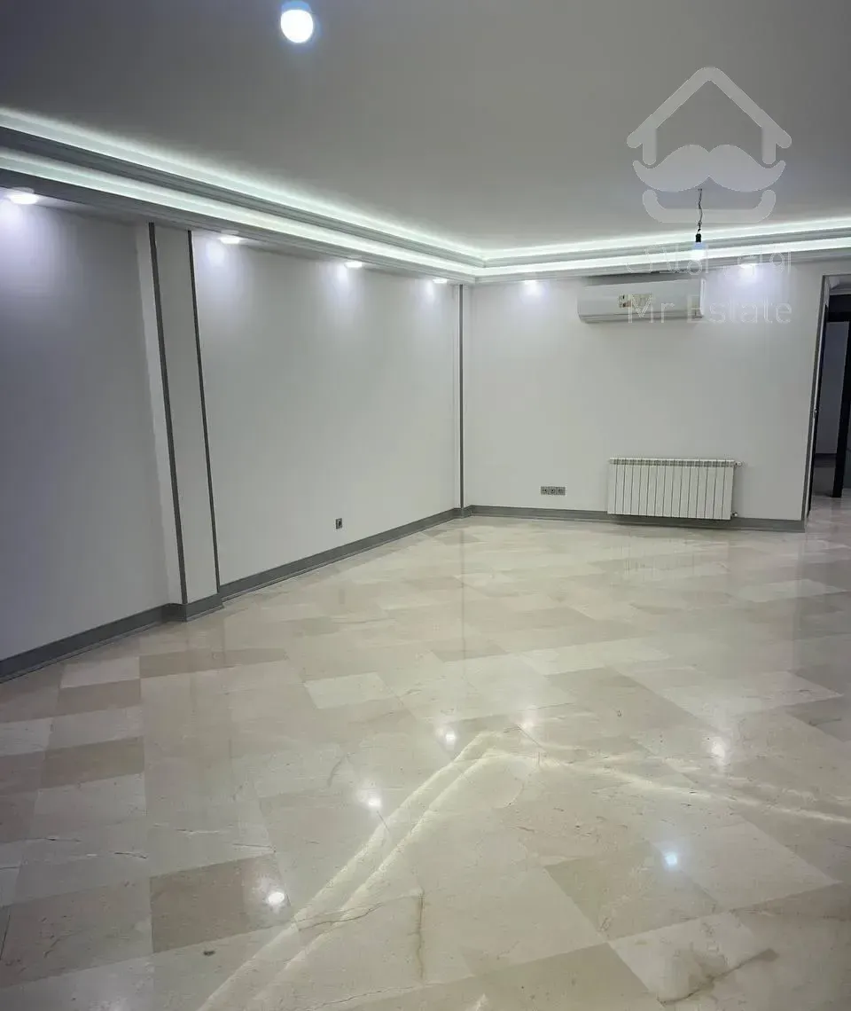 112متر دوخواب نوساز بدون مشابه طلایی شمال پاتریس