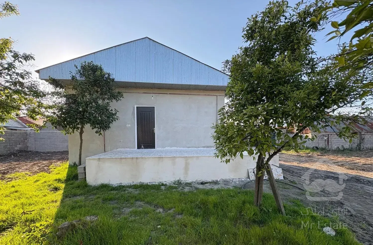 خانه محوطه ویلایی
