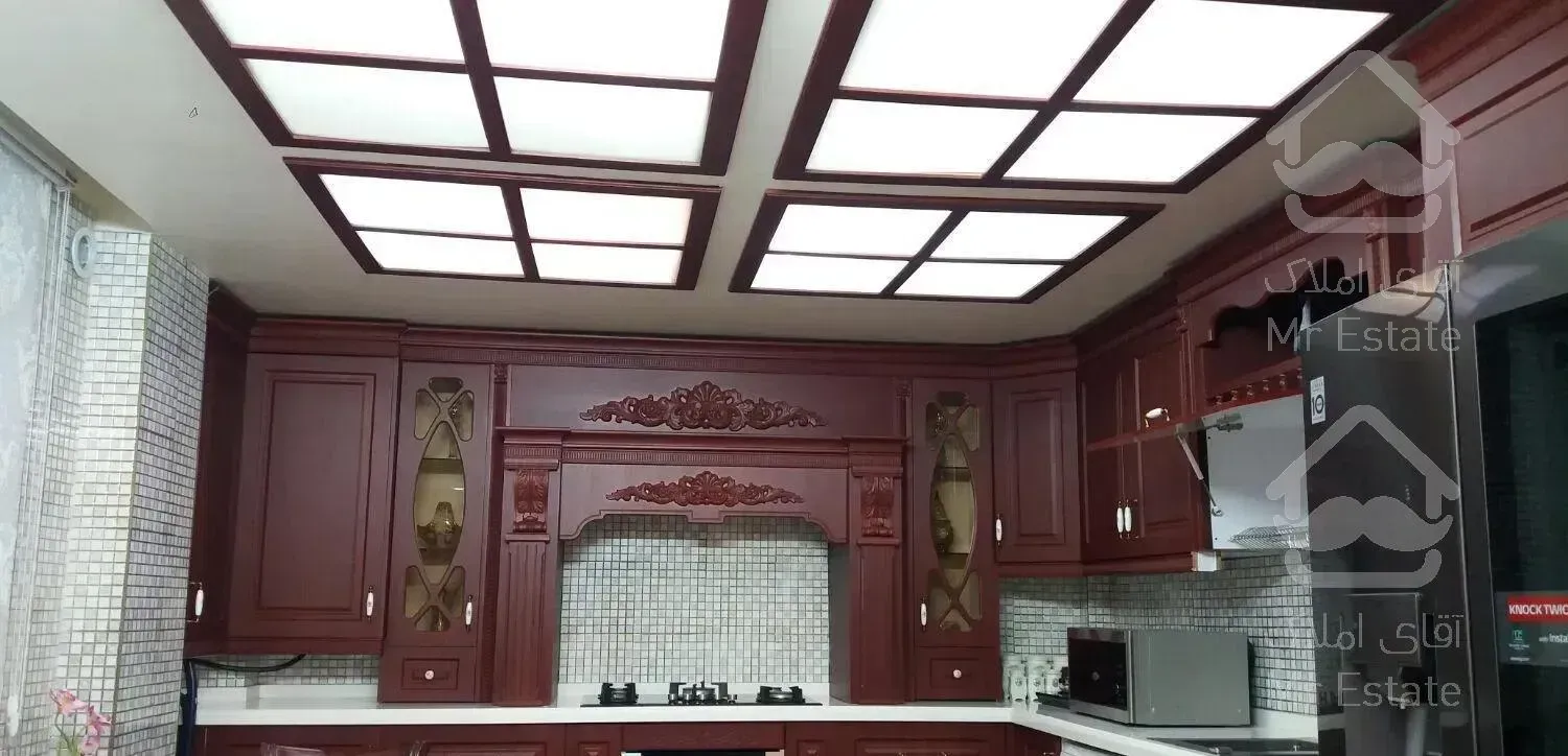 140 متر3 خوابه/تکواحدی/ بانک رهنی/پرستار فول شیک