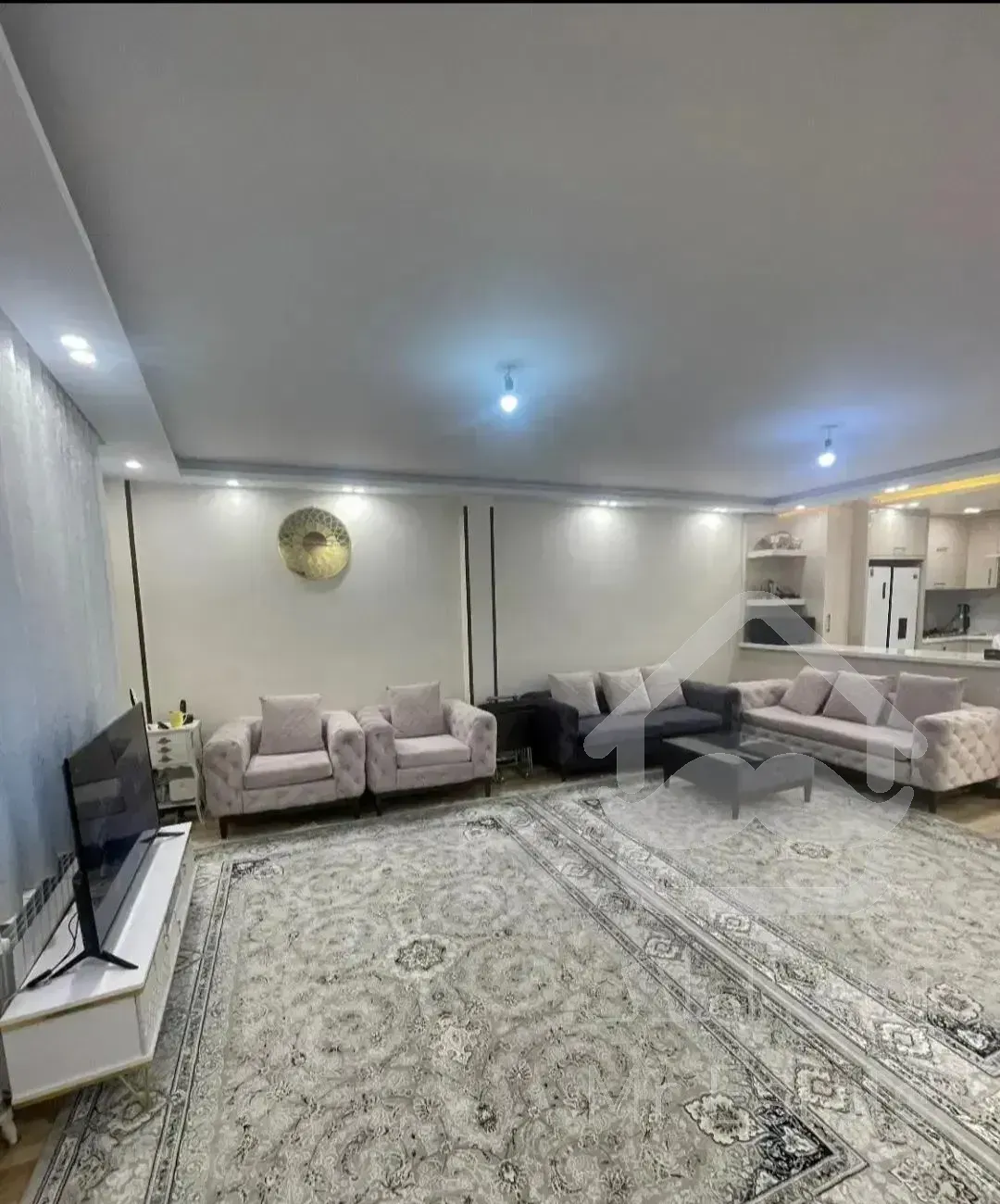 84 متر / 2 خواب / پارکینگ/ تکواحد / سبحانی