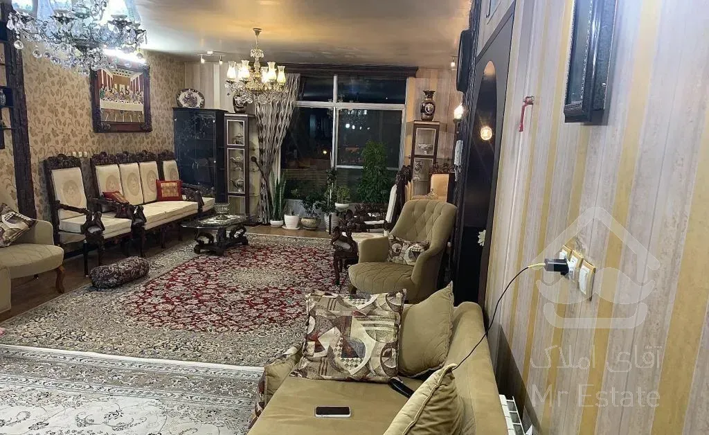 آپارتمان 151متری 3خواب آبشار