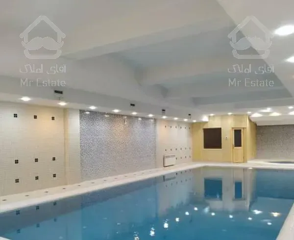 اپارتمان ۱۸۰ متری ۳خوابه تفکیکی با ۲پارکینگ