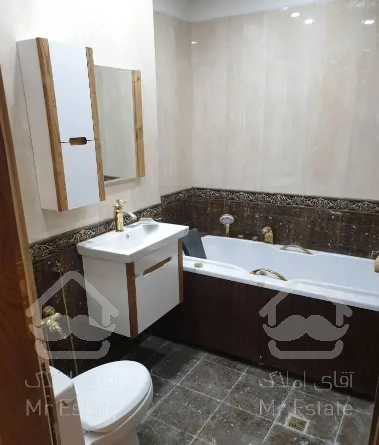 87 متر 2 خواب /کلید نخورده / کوی بیمه