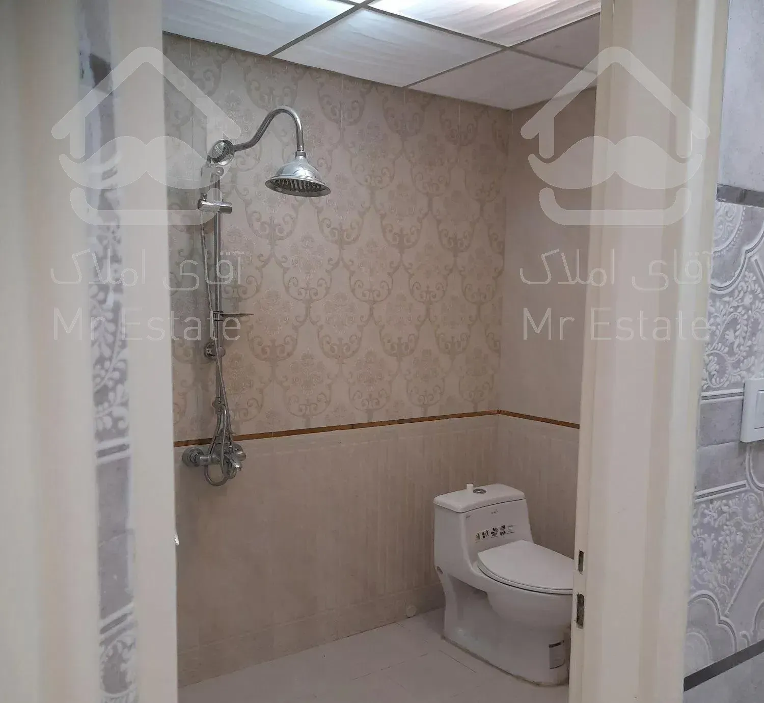 ۱۶۶متر فول امکانات کلیدنخورده*بلوار کشاورز*