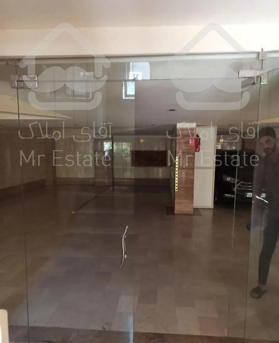 ۷۳ متر،۲ خوابه،فول،۸ ساله،اردیبهشت شمالی