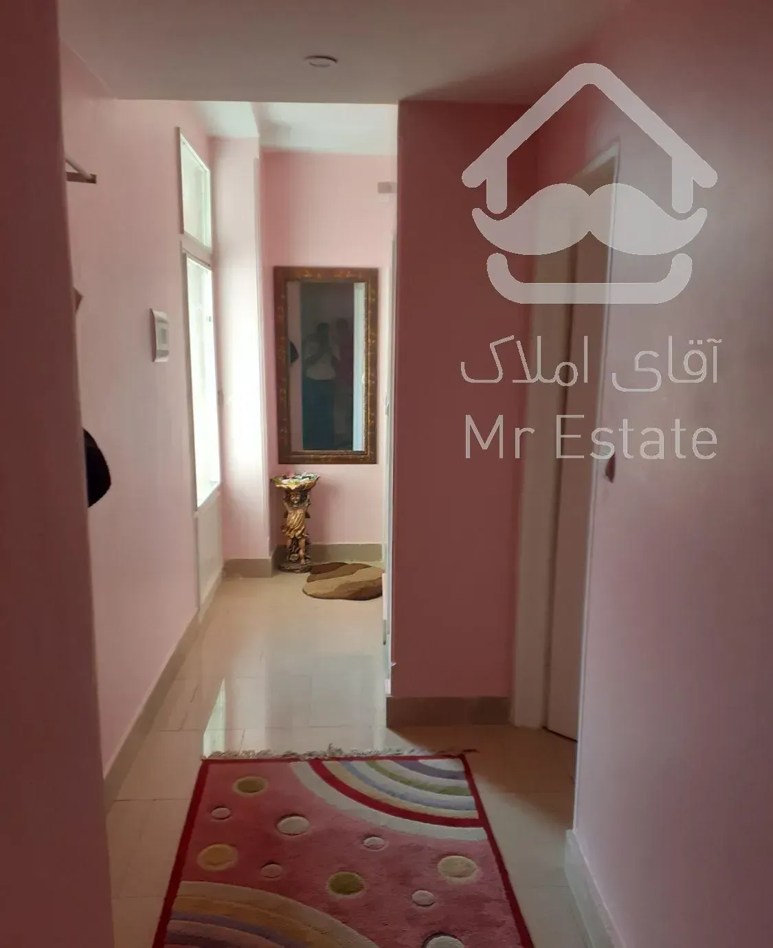 اپارتمان ۱۰۳ متری شیک دربند