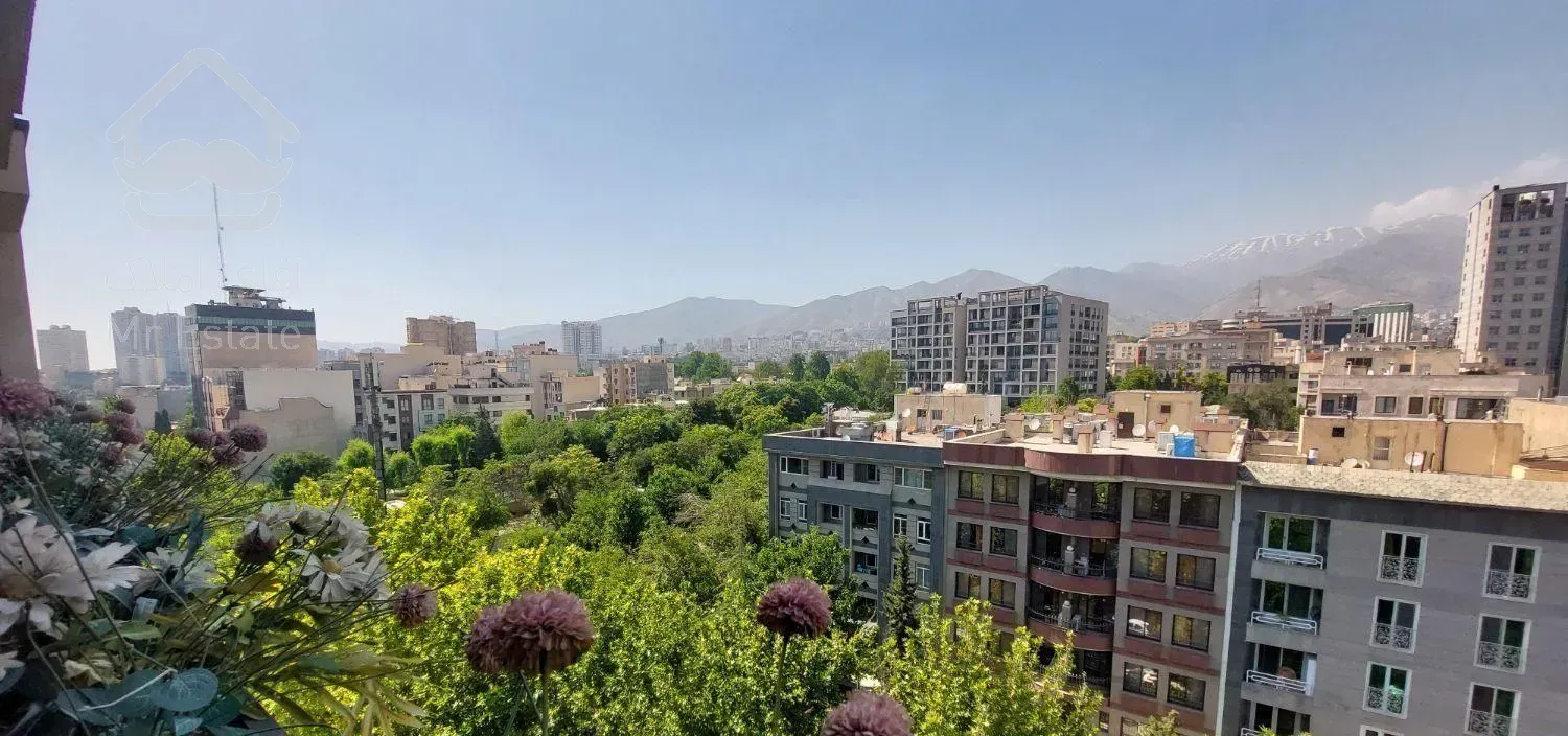 ۲۹۵متربرج باغ۴خ/ ۴م/۴نبش/ونک شیخ بهایی شمالی