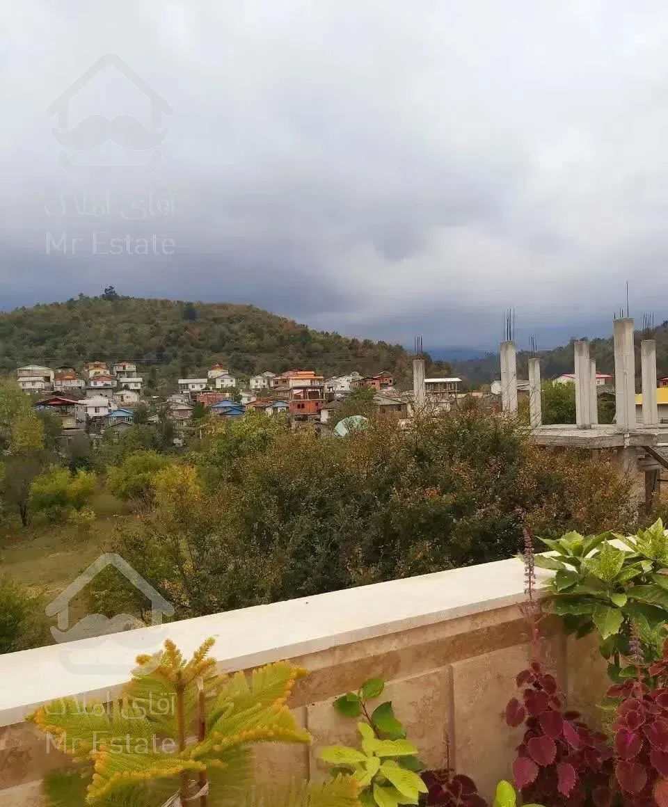 ۵۵۰مترویلاباغ استخردار/قلب جنگل ایزدشهر /سندشهرکی