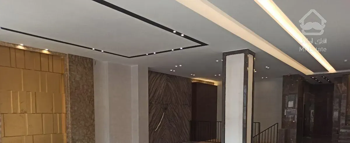 ۱۲۵ متر کلید نخورده سنددار ایتدای انوشیروان شرقی