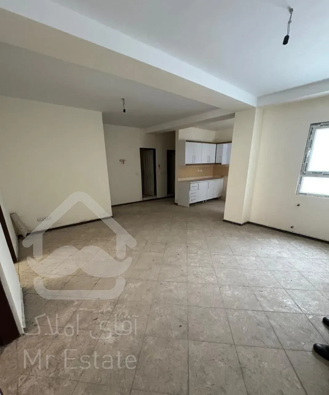 واحد ۷۲ متری دوخوابه کلید نخورده  قرچک ورامین