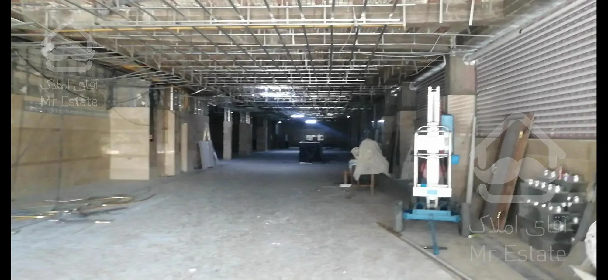 خرید و فروش املاک تجاری اداری سعادت آباد خرید ۱۵۰۰ متر تجاری لوکیشن برند