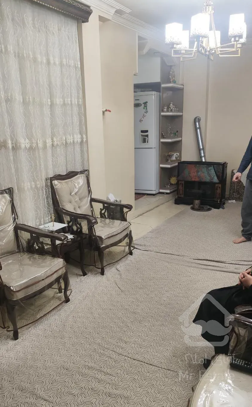 آپارتمان 42 متری عجب گل شیک و تمیز