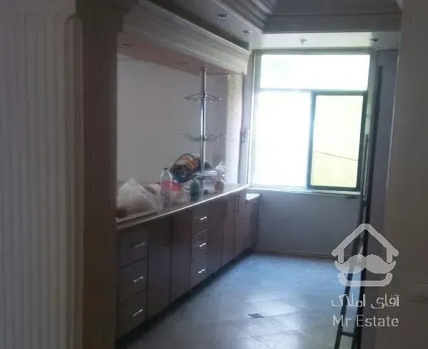 اپارنمان 118 متری دو خوابه غرق نور