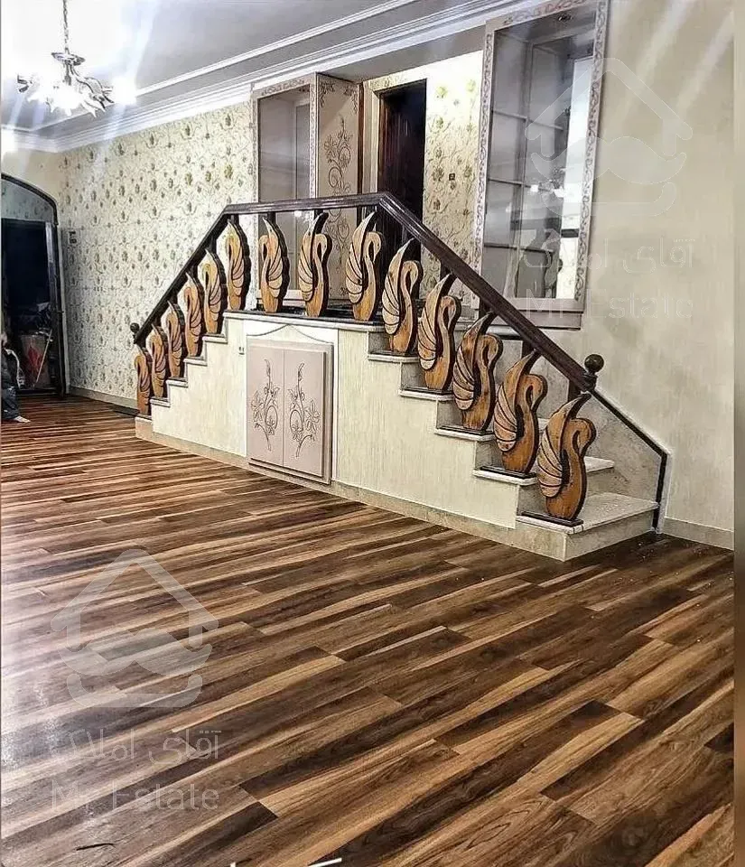 نصب و فروش پارکت کاغذدیواری کفپوش کابینت