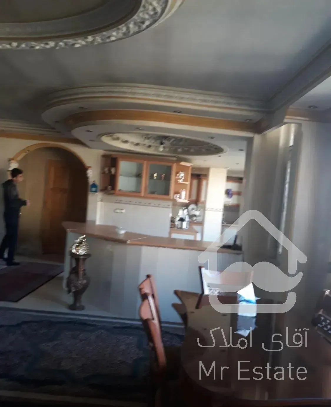 ۱۵۷ متر ۳طبقه تکواحدی طبقه سوم