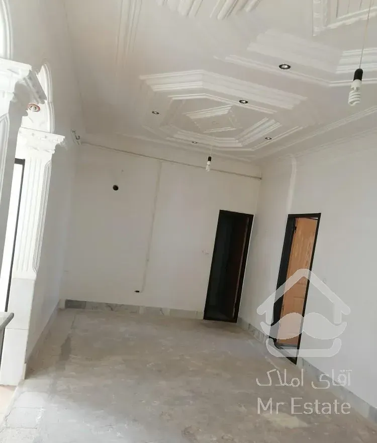 خانه تازه ساخت شیک 2 خوابه