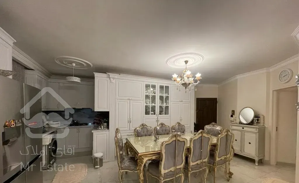 64 متر فول بازسازی شده