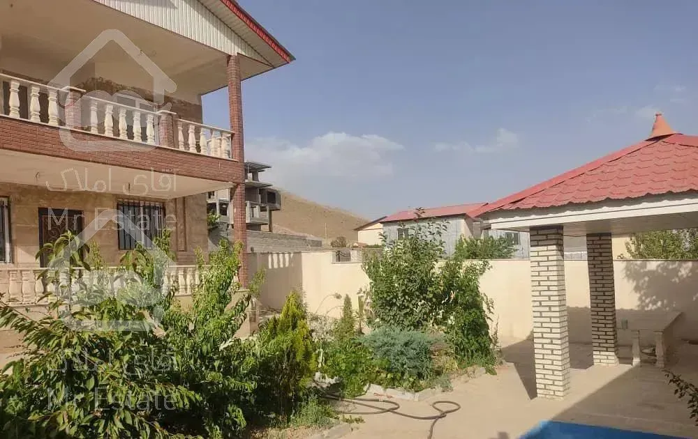 ۱۳۰متر ۳خواب دوبلکس استخر دار جابان