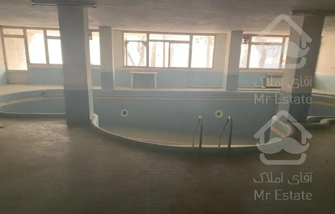 ۱۵۵متر اپارتمان  سه خواب جردن