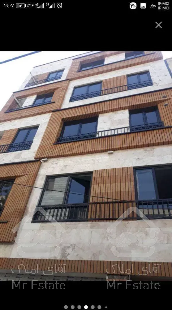 فروش60متر آپارتمان مسکونی قلندری (نوساز)