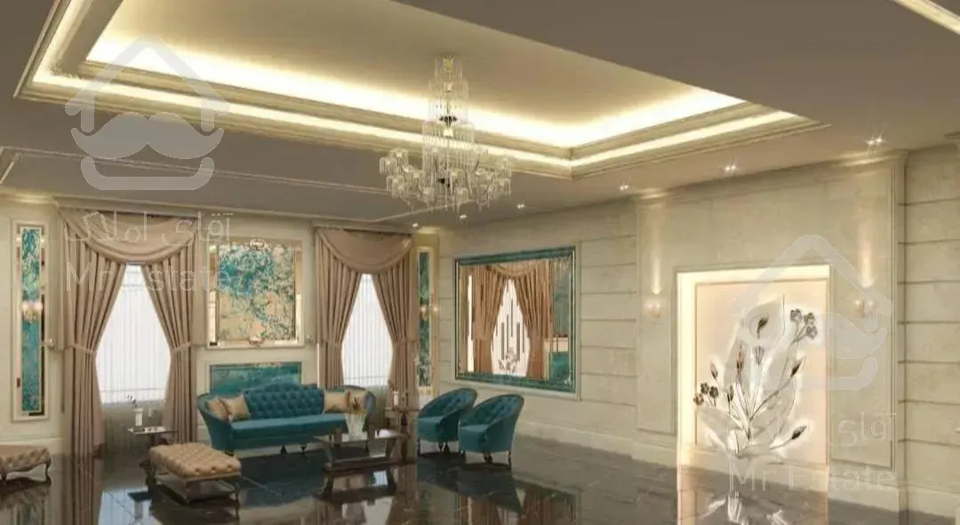 ۱۰۵ متر ۲ خواب / رفعت