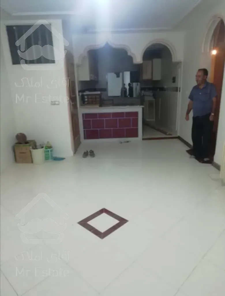 آپارتمان 80 متری واقع در شهرک کوهسار