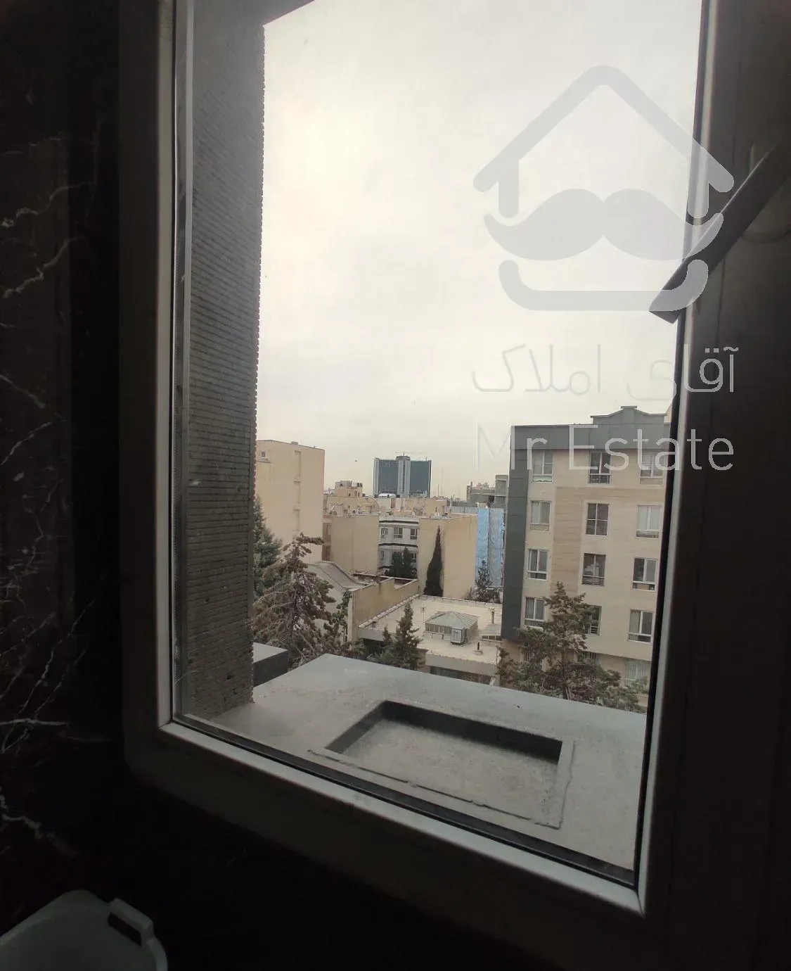 بلوار شهرزاد ۱۳۵ متر ۳خواب نوساز خوش نقشه