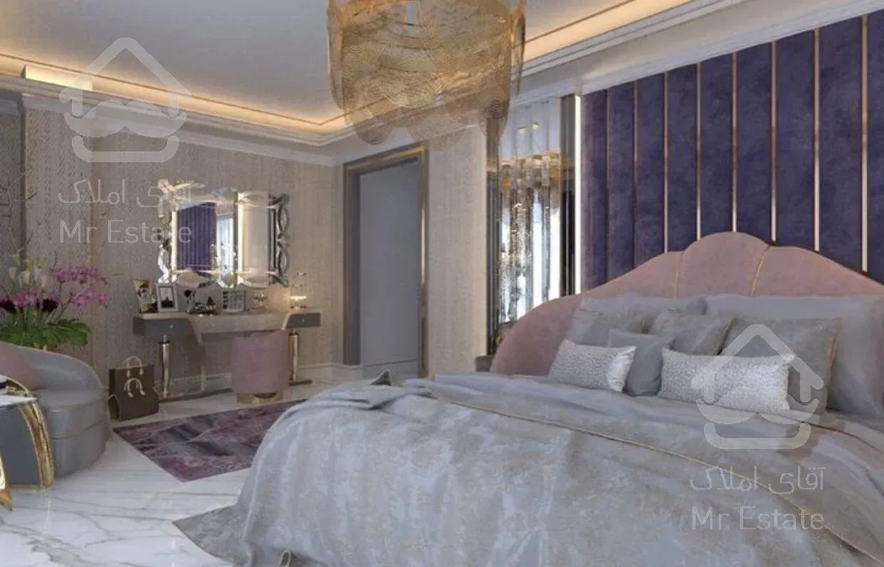 خرید و فروش آپارتمان 495 متری گلستان شمالی