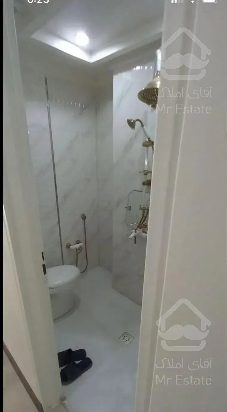 آپارتمان نوساز ۱۰۰ متری کلیدنخورده