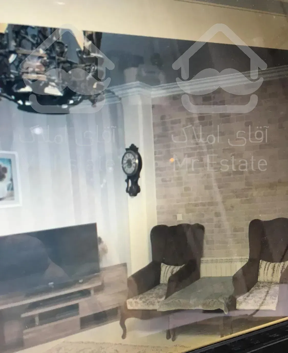 ۱۰۵متری خوش نقشه تک واحدی خیابان عریض