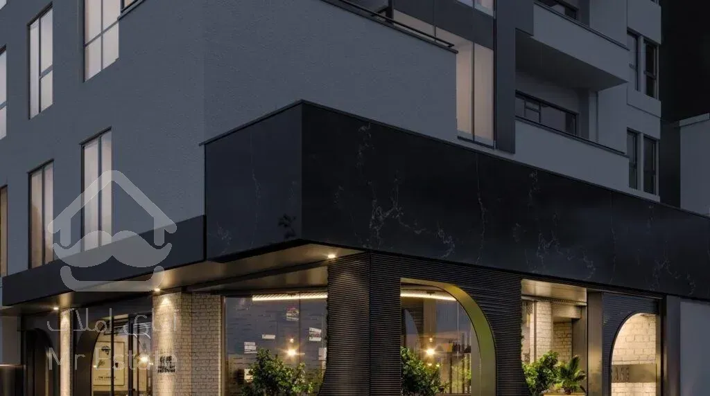 ۱۰۷ مترشهرک شهیدبهشتی(راسپینا)برج لوکس تهرانپارس