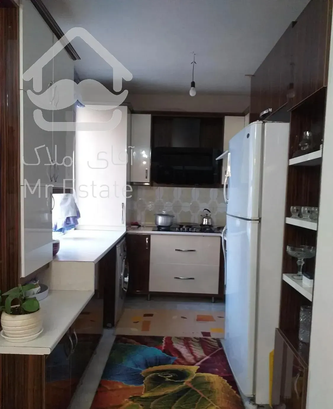 ۶۸ متر شاداباد ۱۷ شهریور مجتمع الماس