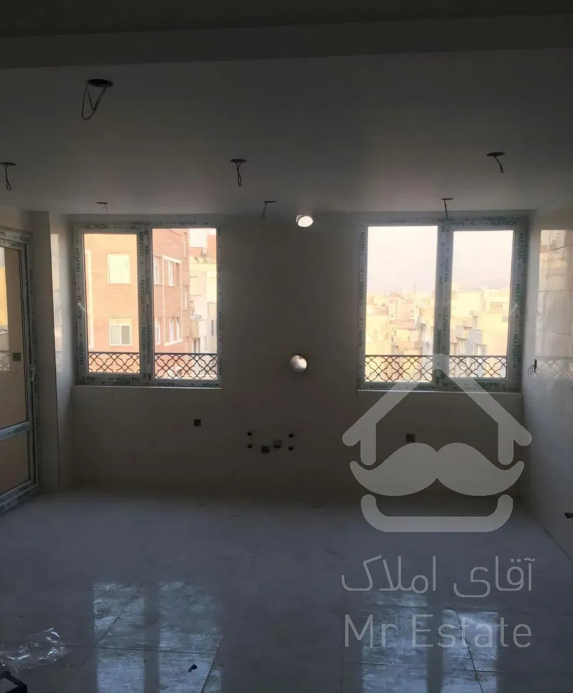 80متر/نوساز/فول/خوش نقشه/ویو عالی