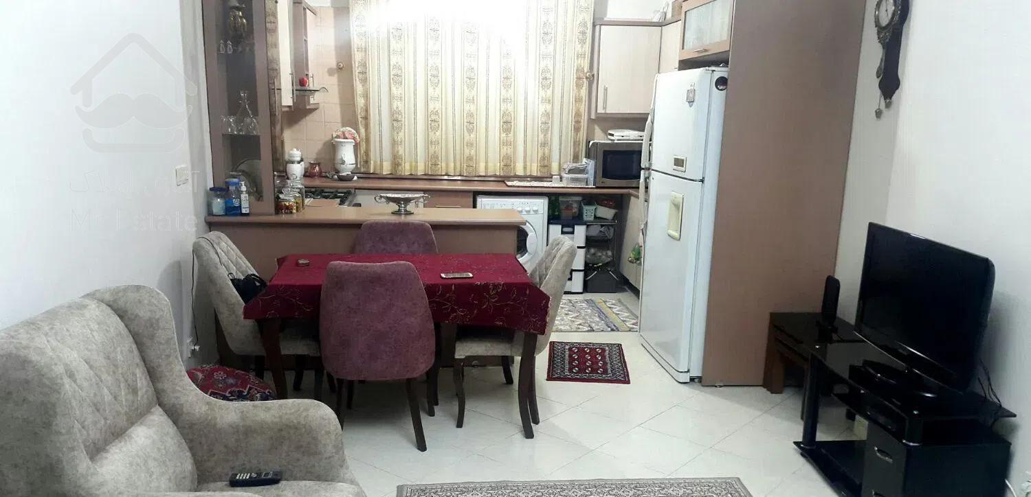 شاهین شمالی 60 متر دو خوابه