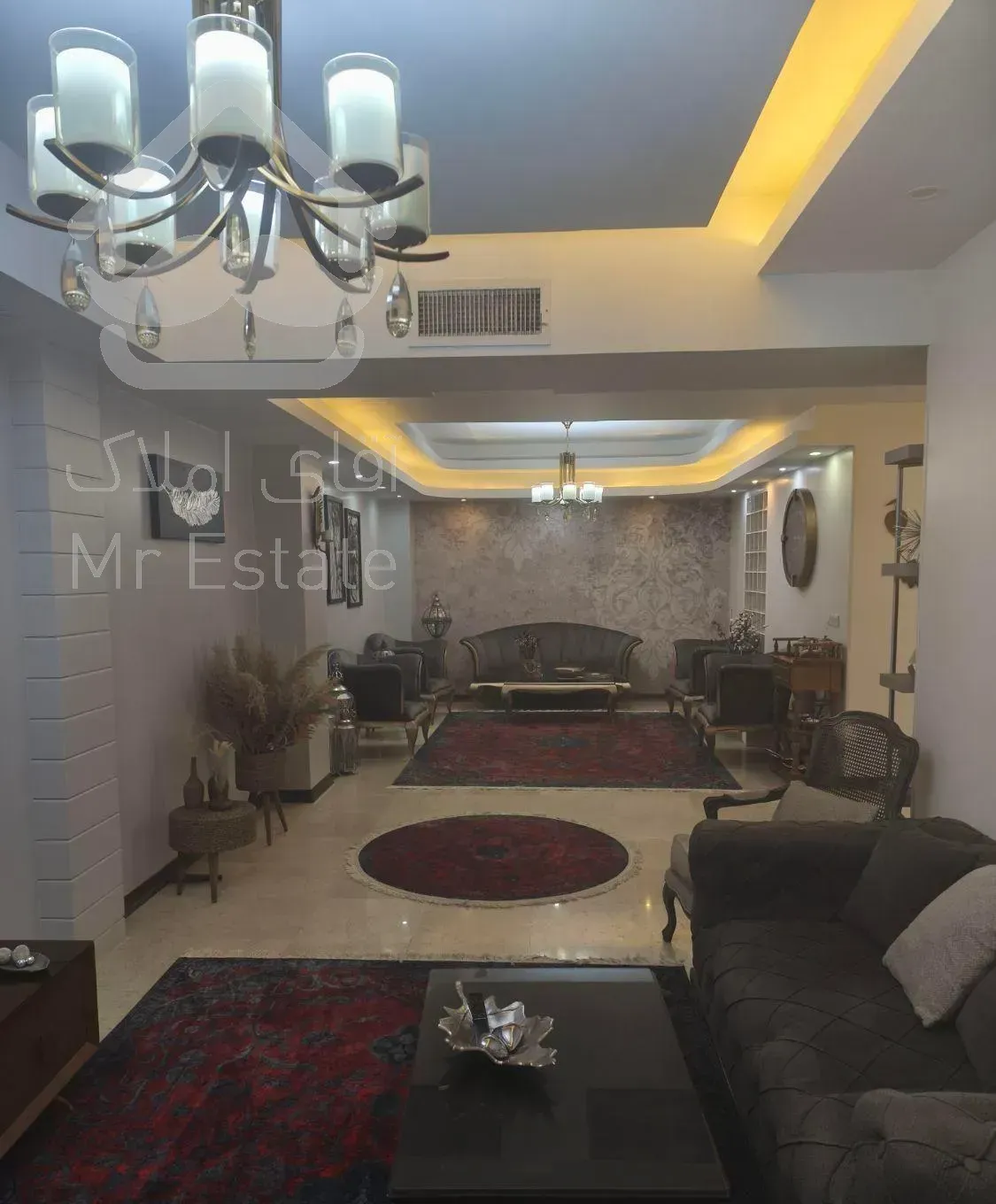 آپارتمان ۱۲۲متری دو خوابه/محدوده لوزی