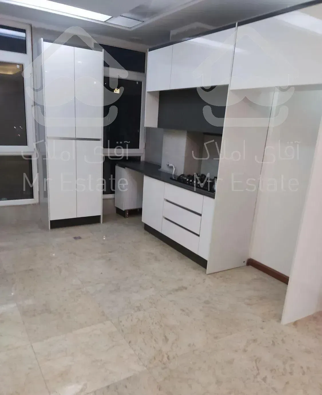 ۸۷ متر /ویو فضای سبز/