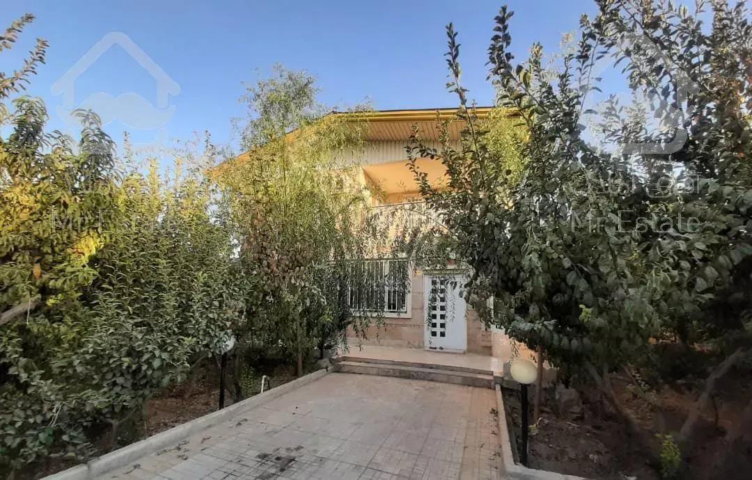 ۵۸۰ مترباغ ویلا تهراندشت  سهیله کردان