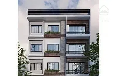 تهران سه خواب آپارتمان شهرزیبا اقساطی