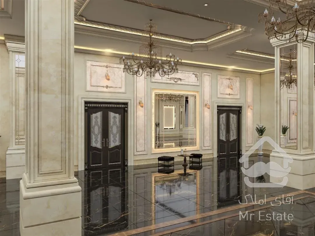 ۱۳۰متر سازه ای سلطنتی در هروی