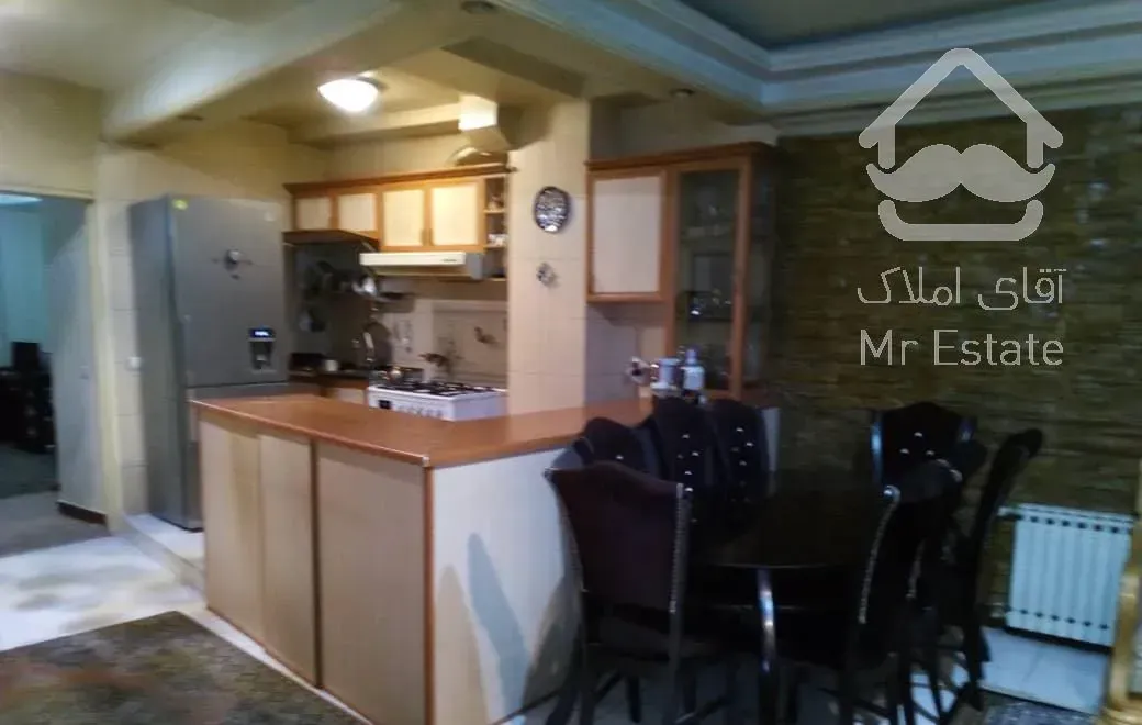 90متری 2خواب بزرگمهر غربی بازسازی شده