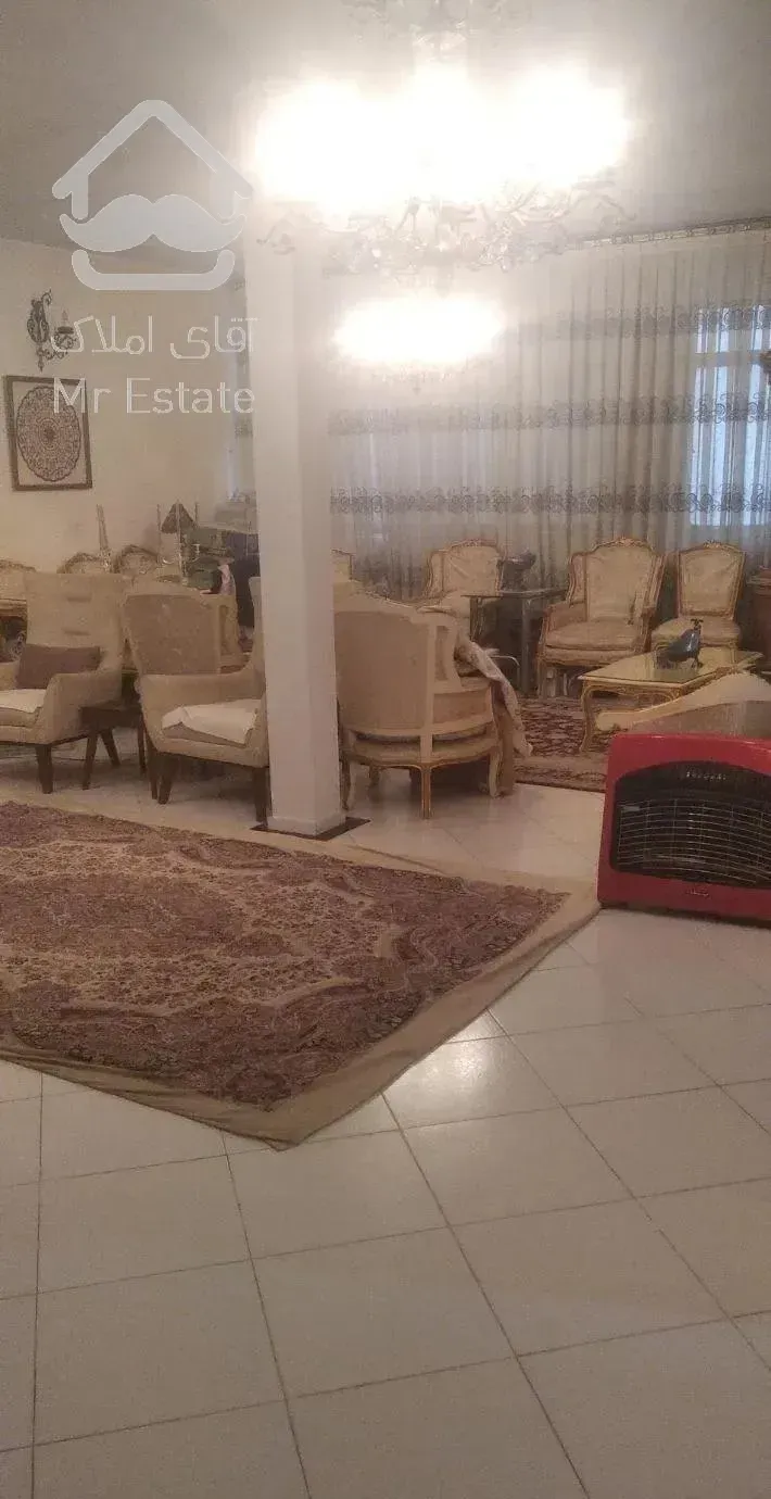 ۱۱۲متر آپارتمان دوخوابه تکواحدی سیندخت شمالی