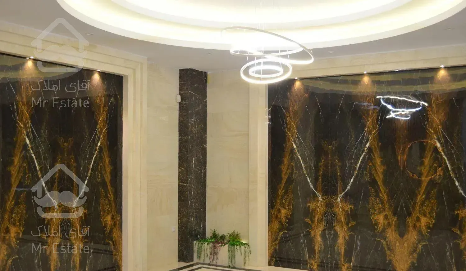 آپارتمان نوساز ۱۷۵ متر ۲ پارکینگ محدوده لوتوس