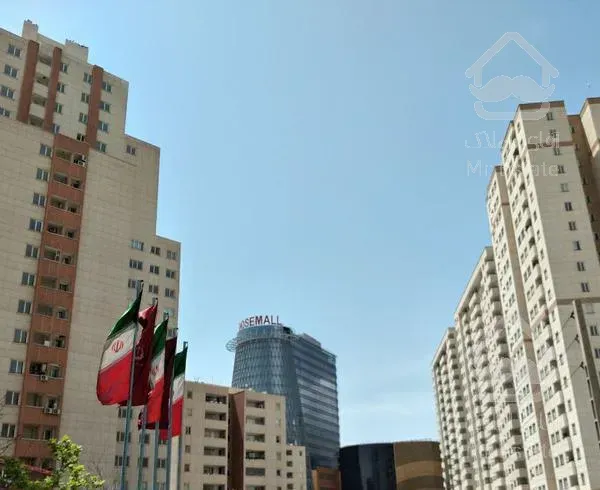 آبشار تهران ۱۳۵متر ویوی باغ کوه جنگل کلیدنخوردفول