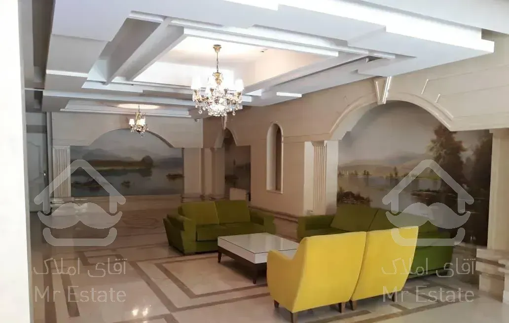 اوین هشترودی۱۴۰متر  خوش نقشه