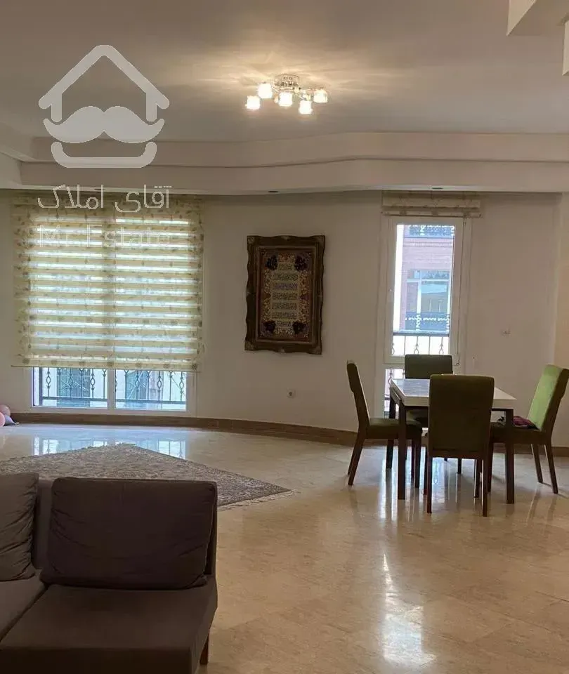 آپارتمان ۱۴۰متر ازگل ۳ خواب فول بازسازی شده کامل