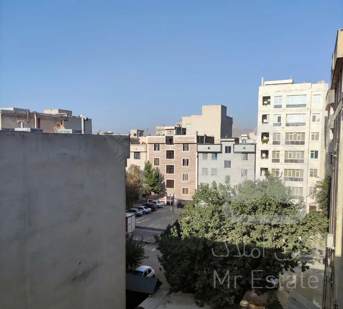 آپارتمان ۶۴ متر کیانشهر تک خواب