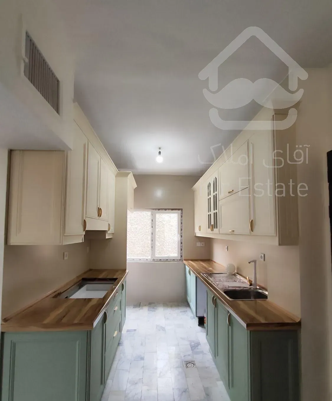 فروش آپارتمان ۷۵ متری ۲ خوابه بازسازی شده